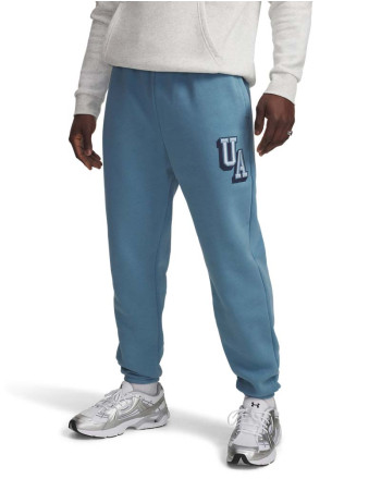 Pantaloni Barbati ICON FLC GRAPHIC JGR Under Armour 