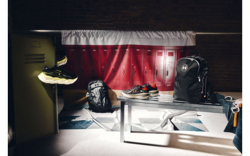 Back to School cu Under Armour: haine, pantofi sport si accesorii pentru un nou inceput