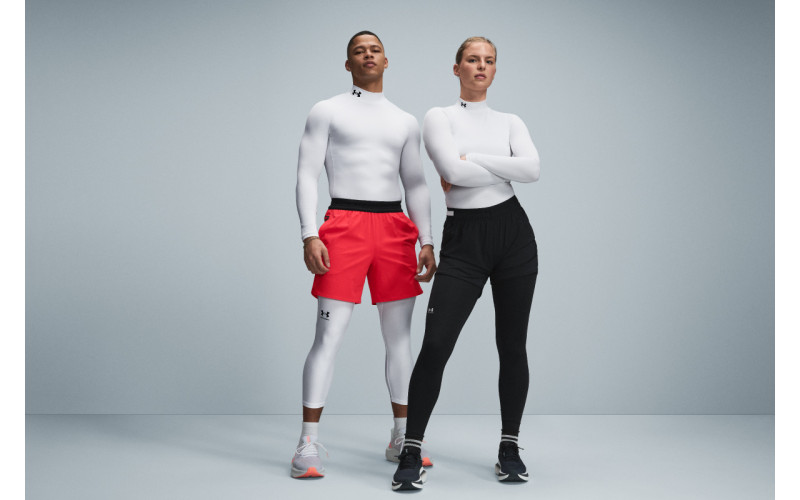 Under Armour ColdGear - performanta maxima in conditii de frig