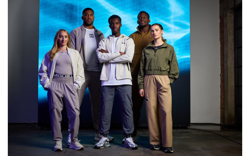 Under Armour lanseaza colectia Unstoppable la Londra