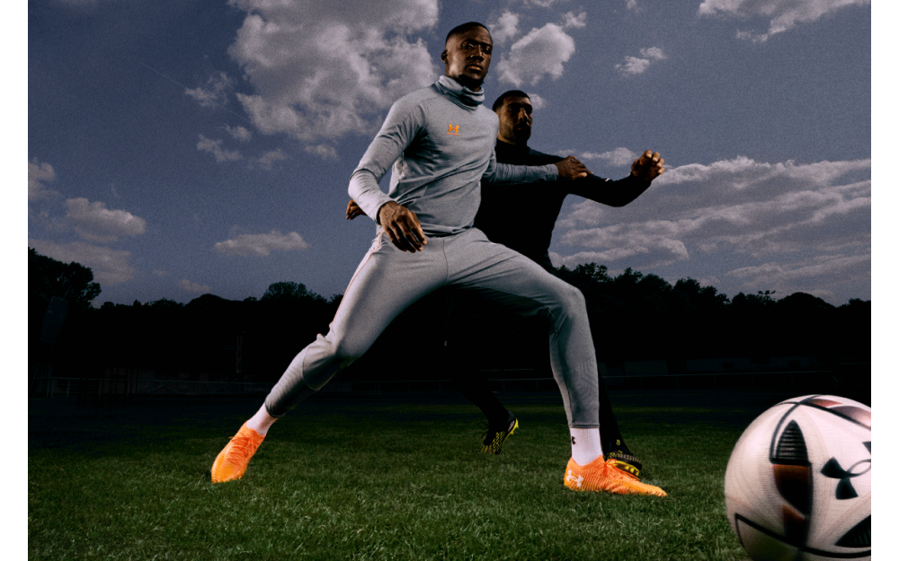 UA Challenger Pro – echipamentul ideal pentru fotbal