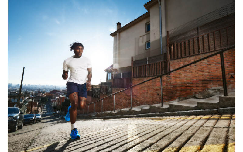 ALERGAREA PE TIMPUL VERII CU ECHIPAMENTELE UNDER ARMOUR