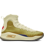 Ghete Baschet Barbati CURRY 4 RETRO Under Armour 