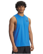 Maiou Barbati  LEFT CHEST CUT OFF TANK Under Armour 