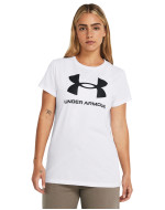 Tricou Dama SPORTSTYLE LOGO SS Under Armour 
