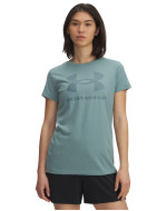 Tricou Dama LOGO Short Sleeve Under Armour 