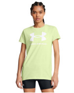 Tricou Dama RIVAL LOGO SS Under Armour 