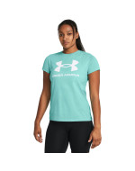 Tricou Dama SPORTSTYLE LOGO SS Under Armour 