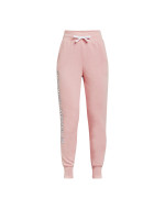 Pantaloni Fete RIVAL FLEECE JOGGERS Under Armour 