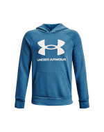 Hanorac Baieti RIVAL FLEECE HOODIE Under Armour 