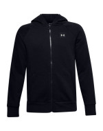 Hanorac Baieti RIVAL FLEECE FZ HOODIE Under Armour 