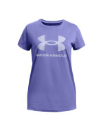 Tricou Fete SPORTSTYLE LOGO SS Under Armour 
