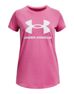 Tricou Fete SPORTSTYLE LOGO SS Under Armour 