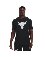 Tricou Barbati PROJECT ROCK BRAHMA BULL SS Under Armour 