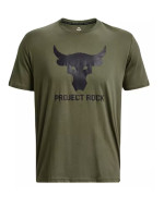 Tricou Barbati PROJECT ROCK BRAHMA BULL SS Under Armour 