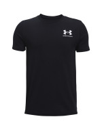 Tricou Baieti SPORTSTYLE LEFT CHEST SS Under Armour 