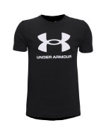 Tricou Baieti SPORTSTYLE LOGO SS Under Armour 
