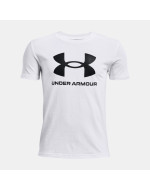 Tricou Baieti SPORTSTYLE LOGO SS Under Armour 