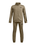 Trening Baieti RIVAL KNIT TRACK SUIT Under Armour 