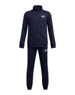 Trening Baieti RIVAL KNIT TRACK SUIT Under Armour 