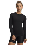 Bluza Dama HEATGEAR AUTHENTICS COMPRESSION LONG SLEEVE Under Armour 