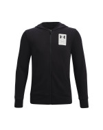 Hanorac Baieti RIVAL TERRY FZ HOODIE Under Armour 