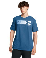 Tricou Barbati FAST L CHEST SS Under Armour 
