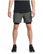 Pantaloni scurti Barbati VANISH WOVEN 2IN1 STS Under Armour 