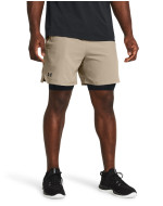 Pantaloni Scurti Barbati VANISH WOVEN 2IN1 STS Under Armour 