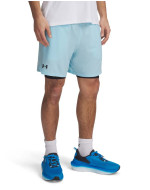 Pantaloni scurti Barbati VANISH WOVEN 2IN1 STS Under Armour 