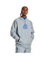 Hanorac Barbati CURRY BIG SPLASH HOODIE Under Armour 