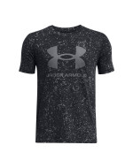 Tricou Baieti SPORSTYLE LOGO AOP SS Under Armour 