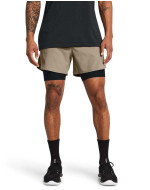 Pantaloni scurti PEAK WOVEN 2IN1 STS Under Armour 