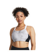 Bustiera Dama HEATGEAR ARMOUR HIGH PRINT Under Armour 