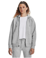 Hanorac Dama RIVAL FLEECE FZ HOODIE Under Armour 