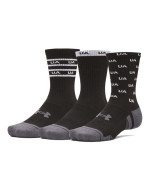 Sosete Unisex PERF TECH NOV 3PK CREW Under Armour 