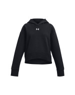 Hanorac Fete RIVAL FLEECE CROP HOODIE Under Armour 