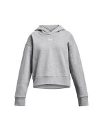 Hanorac Fete RIVAL FLEECE CROP HOODIE Under Armour 