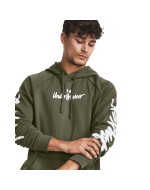 Hanorac Barbati RIVAL FLEECE GRAPHIC HD Under Armour 