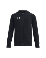 Hanorac Baieti RIVAL FLEECE FZ HOODIE Under Armour 