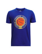 Tricou Baieti BBALL ICON SS Under Armour 