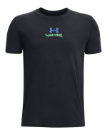 Tricou Baieti SCRIBBLE BRANDED SS Under Armour 