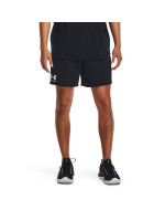 Pantaloni scurti Barbati RIVAL TERRY 6IN SHORT Under Armour 
