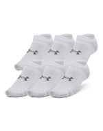 Sosete Unisex ESSENTIAL NO SHOW 6PK Under Armour 