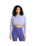 Bluza Dama RIVAL TERRY OS CROP CRW Under Armour 