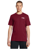 Tricou Barbati BBALL LOGO COURT SS Under Armour 