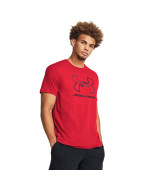 Tricou Barbati GL FOUNDATION UPDATE SS Under Armour 