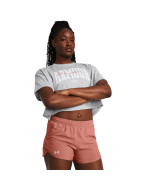 Tricou Dama HW SCRIPTED WM CROP SS Under Armour 