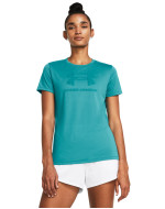 Tricou Dama TECH BL HD SS Under Armour 
