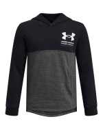 Hanorac Baieti RIVAL TERRY HOODIE Under Armour 